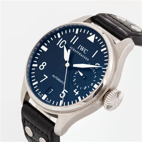 iwc big pilot 48mm|iwc big pilot 46.